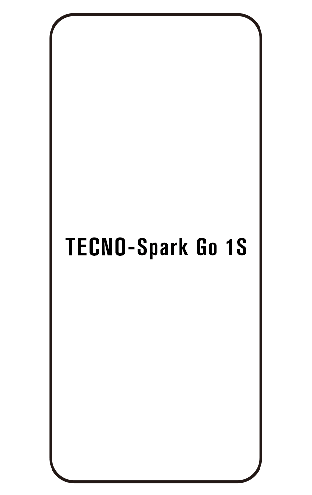 Film hydrogel Tecno Spark Go 1S