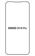 Film hydrogel Doogee S118 Pro