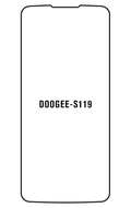 Film hydrogel Doogee S119