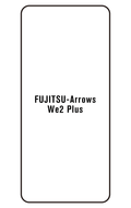 Film hydrogel FUJITSU Arrows We2 Plus F-51E