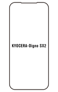 Film hydrogel Kyocera Digno SX2