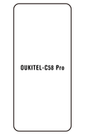 Film hydrogel Oukitel C58 Pro