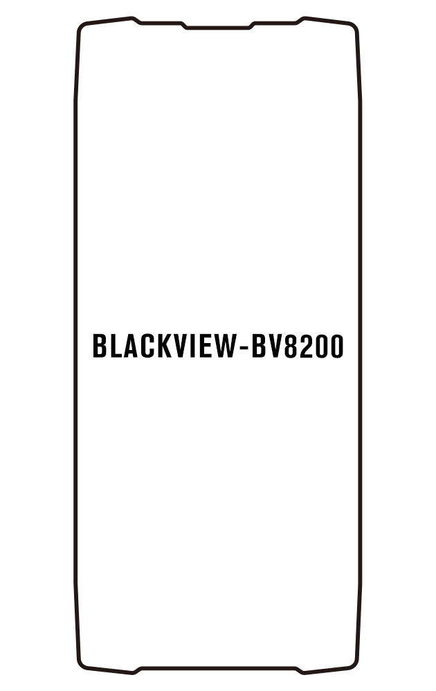 Film hydrogel Blackview BV8200