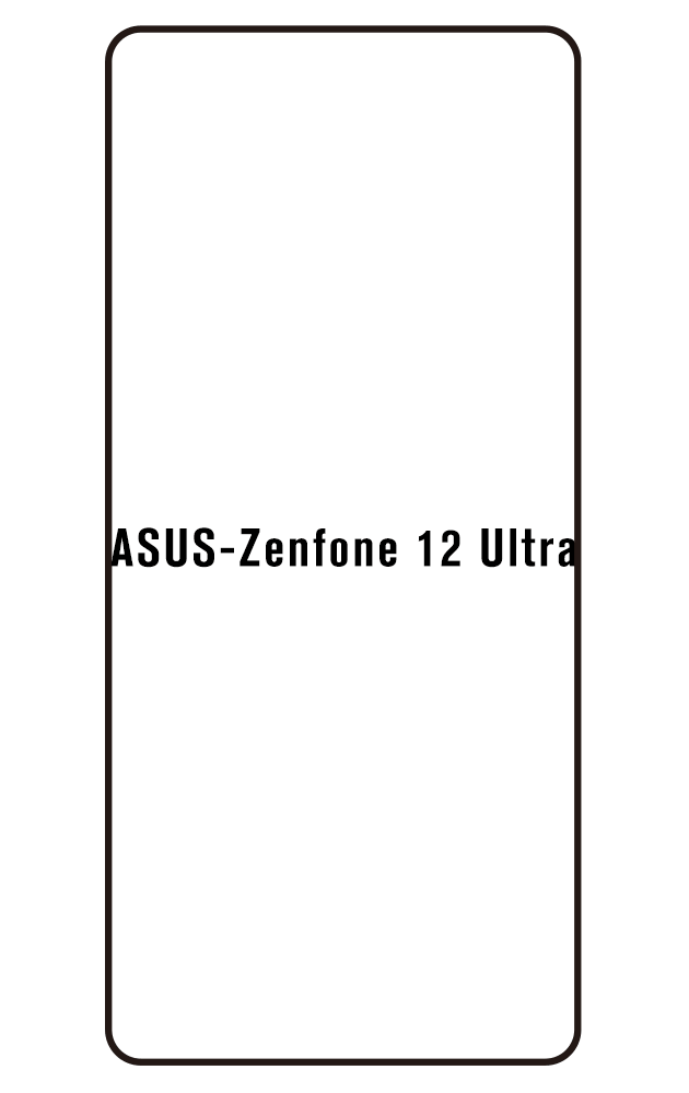 Film hydrogel Asus Zenfone 12 Ultra