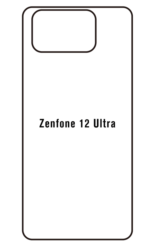 Film hydrogel Asus Zenfone 12 Ultra