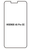 Film hydrogel Hisense A5 Pro CC