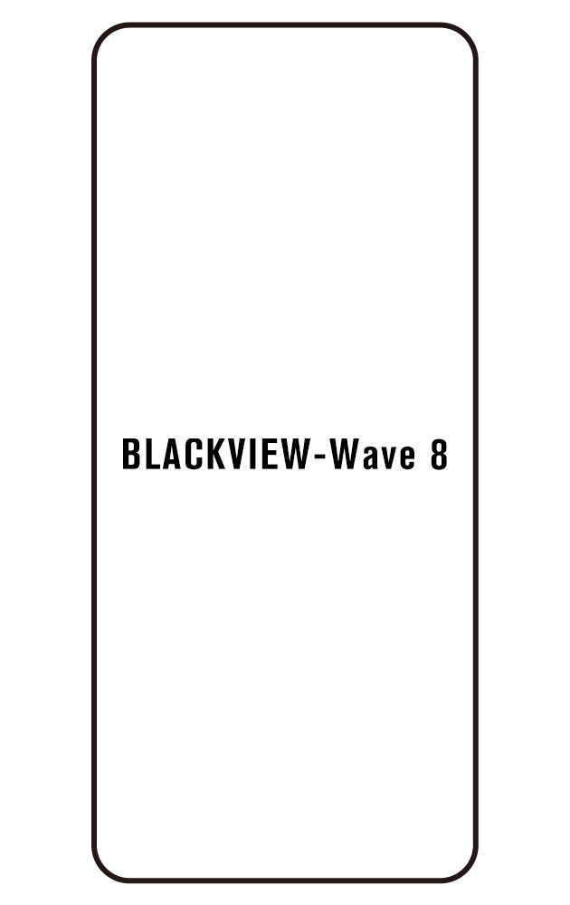 Film hydrogel Blackview Wave 8