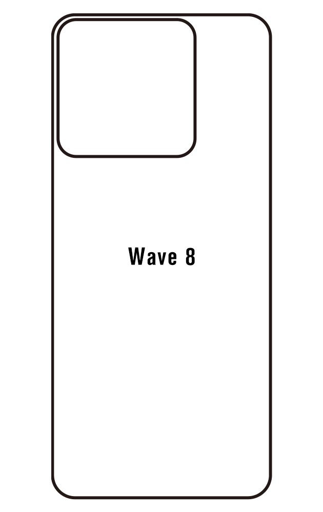 Film hydrogel Blackview Wave 8