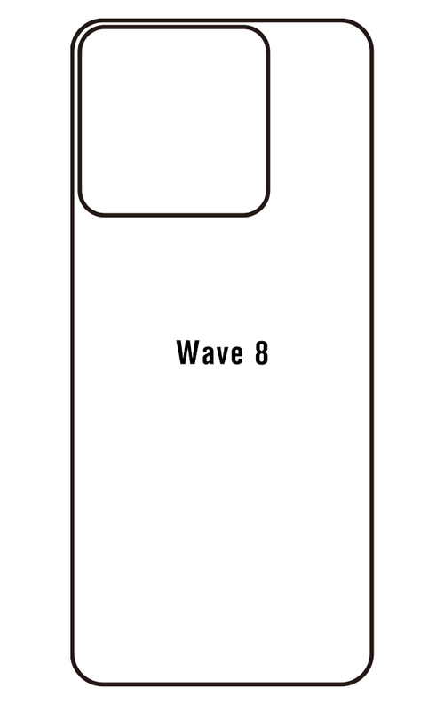 Film hydrogel Blackview Wave 8