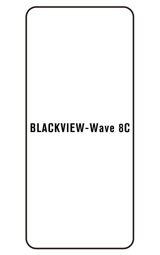 Film hydrogel Blackview Wave 8C