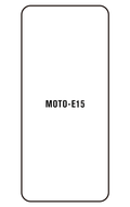Film hydrogel Motorola E15