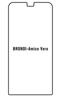 Film hydrogel Brondi Amico Vero 4G