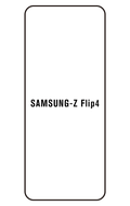 Film hydrogel Samsung Galaxy Z Flip4