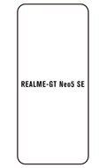 Film hydrogel Realme GT Neo5 SE