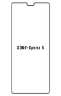 Film hydrogel Sony Xperia 5