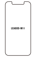 Film hydrogel LEAGOO M11 (4g lte)