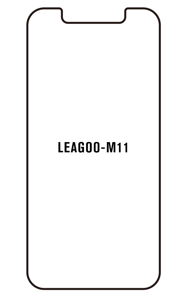 Film hydrogel LEAGOO M11 (4g lte)