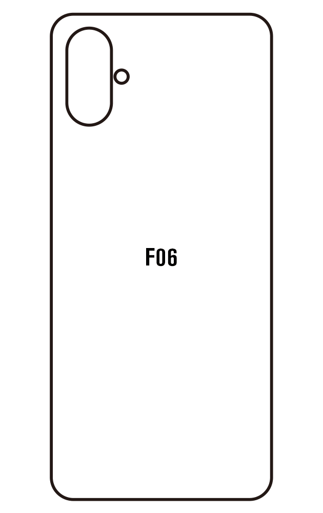 Film hydrogel Samsung Galaxy F06 5G