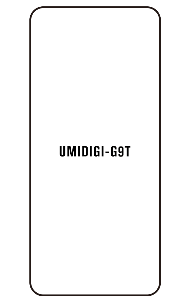 Film hydrogel UMIDIGI G9T