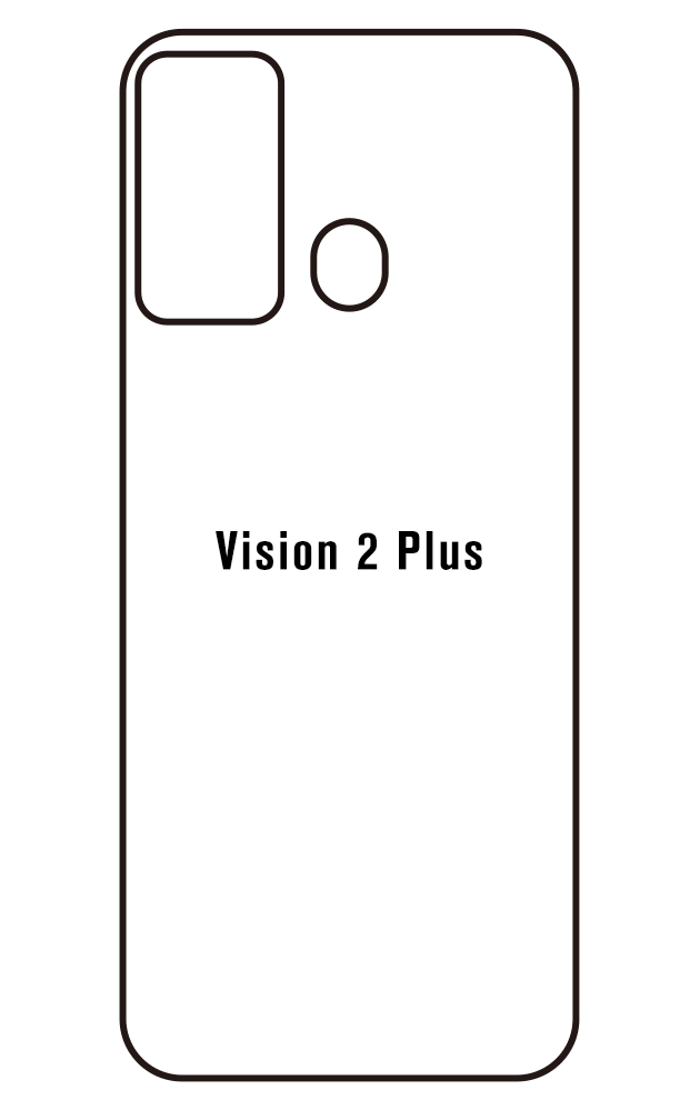Film hydrogel Itel Vision 2 Plus