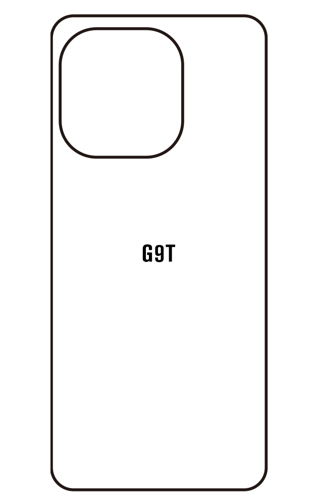 Film hydrogel UMIDIGI G9T