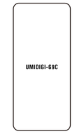 Film hydrogel UMIDIGI G9C