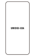 Film hydrogel UMIDIGI G9A