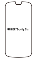 Film hydrogel Unihertz Jelly Star