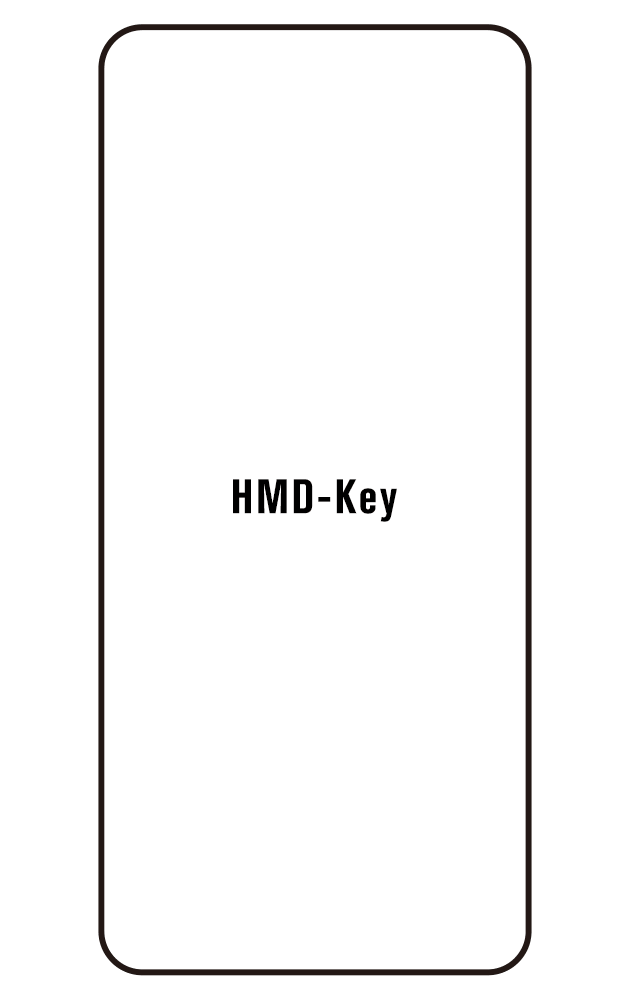 Film hydrogel HMD Key