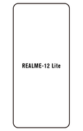 Film hydrogel Realme 12 Lite