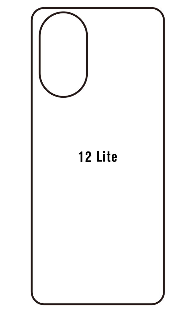 Film hydrogel Realme 12 Lite