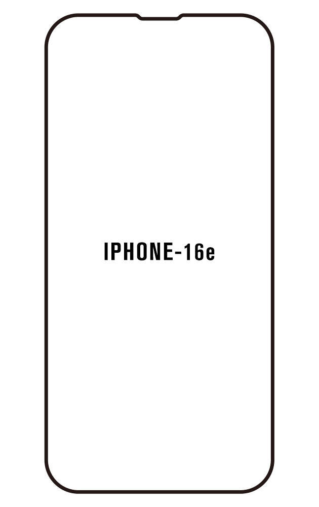 Film hydrogel iPhone 16e