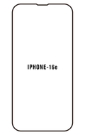 Film hydrogel iPhone 16e