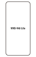 Film hydrogel Vivo V40 Lite 5G