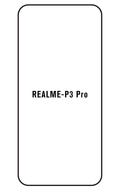 Film hydrogel Realme P3 Pro