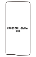 Film hydrogel CROSSCALL Stellar M6E