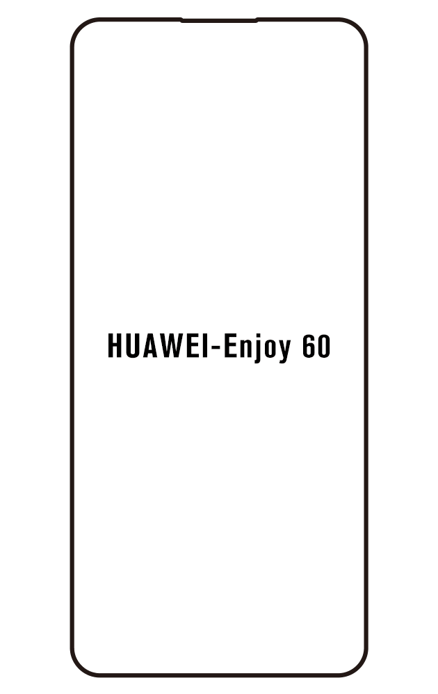 Film hydrogel Huawei Enjoy 60