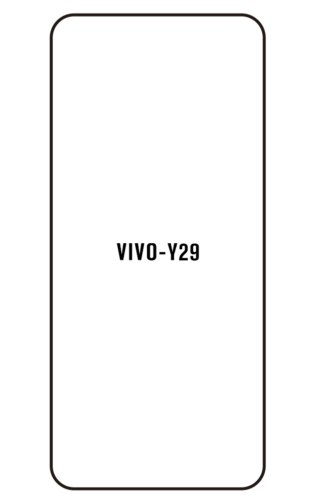 Film hydrogel Vivo Y29 4G