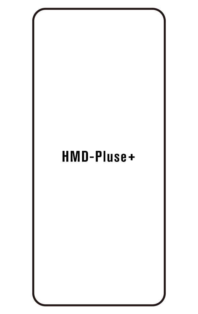 Film hydrogel HMD Pluse+