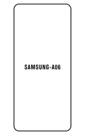 Film hydrogel Samsung Galaxy A06 5G