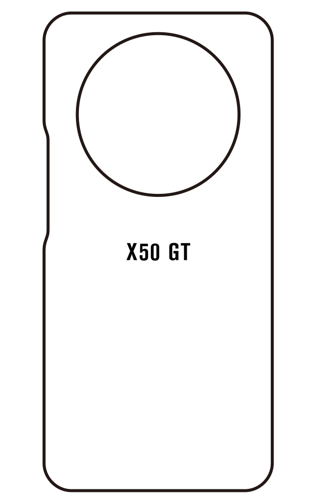 Film hydrogel Honor X50 GT
