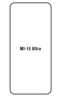Film hydrogel Xiaomi 15 Ultra