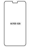 Film hydrogel Altice S26
