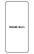 Film hydrogel Realme Neo7x