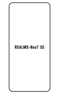 Film hydrogel Realme Neo7 SE