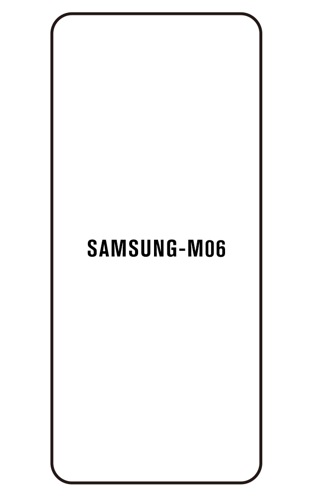 Film hydrogel Samsung Galaxy M06