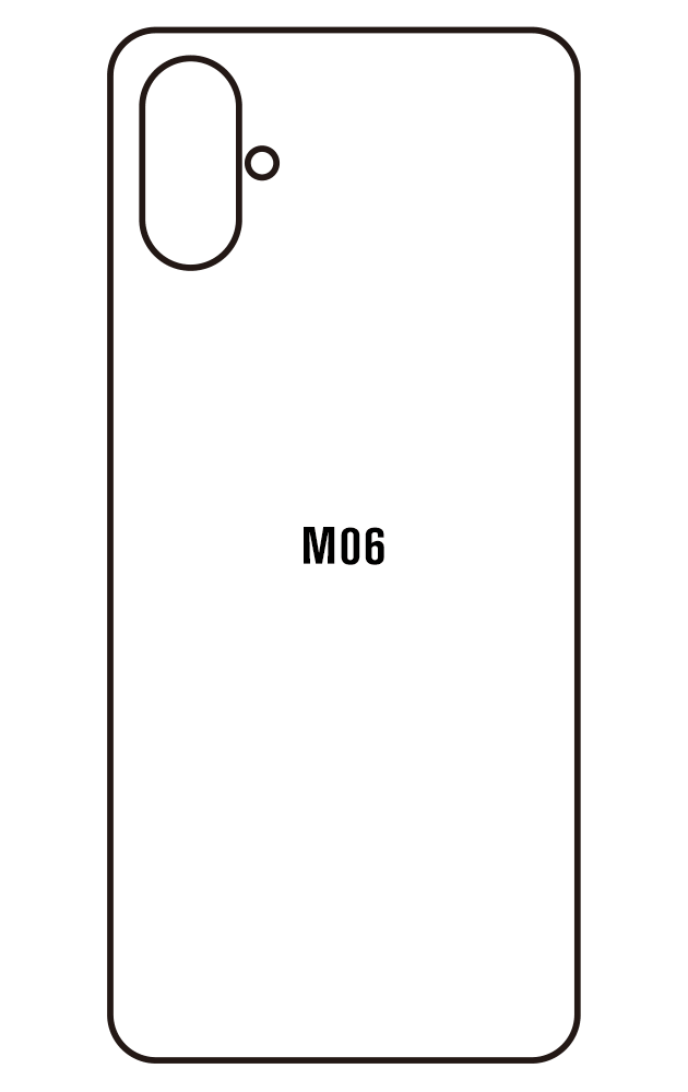 Film hydrogel Samsung Galaxy M06