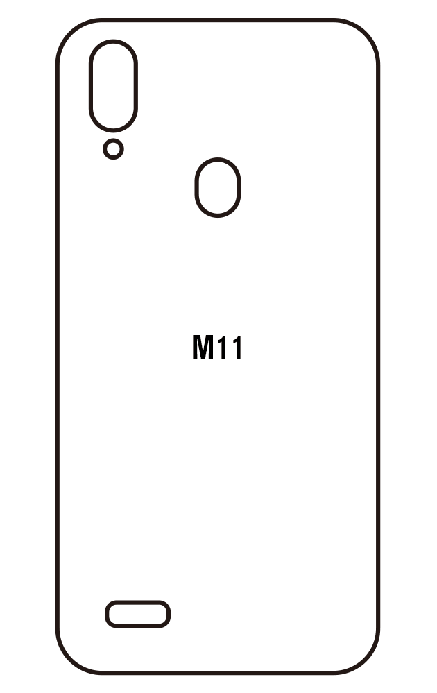 Film hydrogel LEAGOO M11 (4g lte)