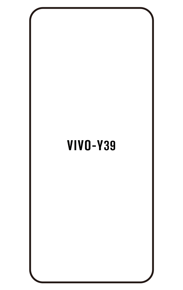Film hydrogel Vivo Y39 5G