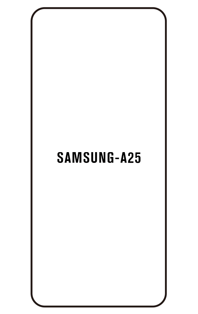 Film hydrogel Samsung Galaxy A25 5G(Japan)SC-53F